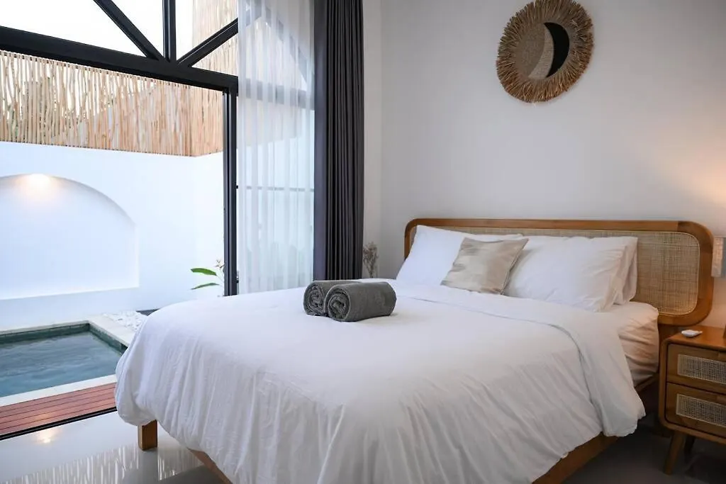 Eunoia Villa Jimbaran  Indonesia